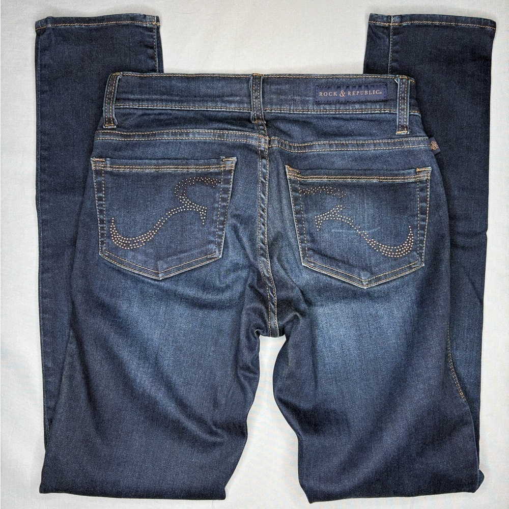 Rock & Republic Women’s Denim Berlin Stretch Jeans | Size 2